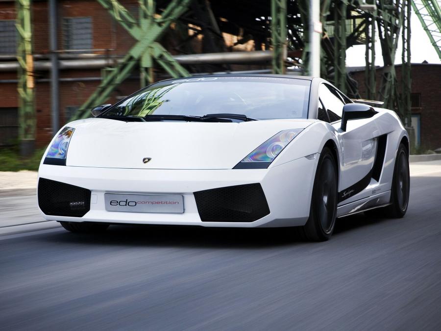  Lamborghini Gallardo Superleggera by Edo Competition 2008 года  (фото 3 из 26)